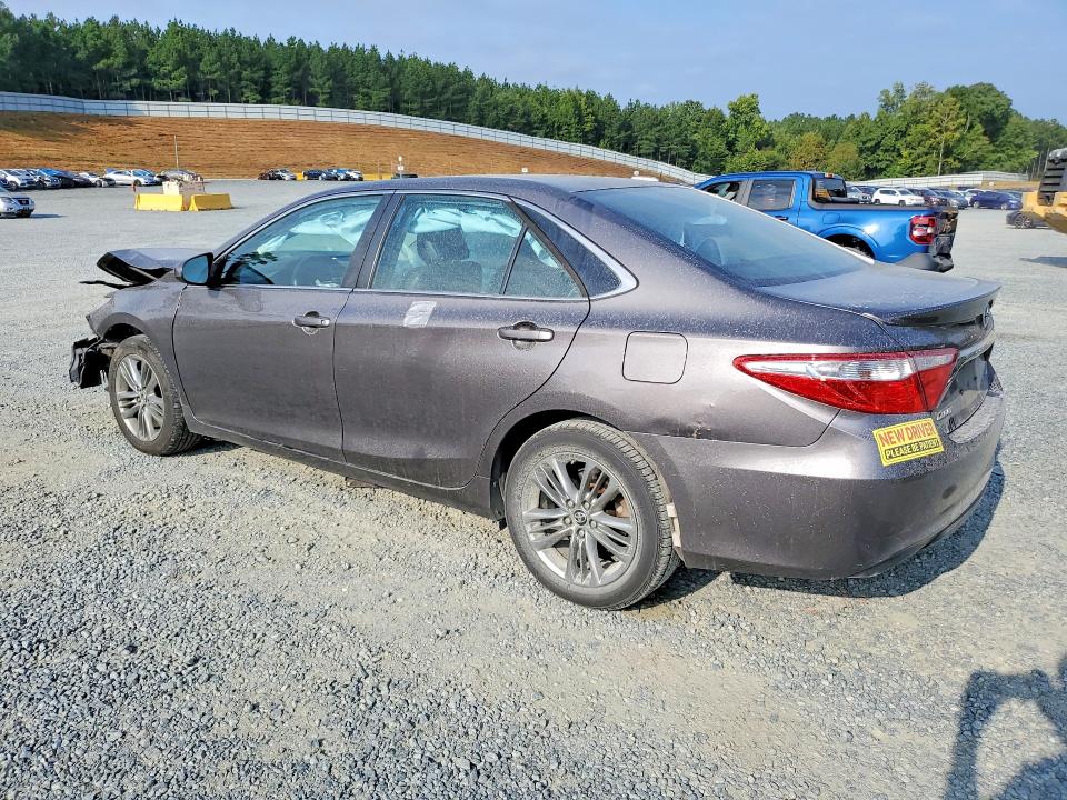 2015 Toyota Camry მანქანა იყიდება აუქციონზე, vin: 4T1BF1FK1FU483694, აუქციონის ნომერი: 67015106