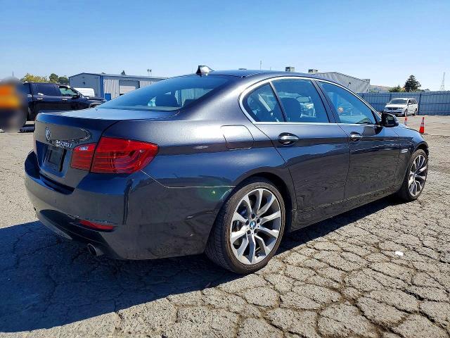 2016 Bmw 535 მანქანა იყიდება აუქციონზე, vin: WBA5B1C52GG133483, აუქციონის ნომერი: 63678896