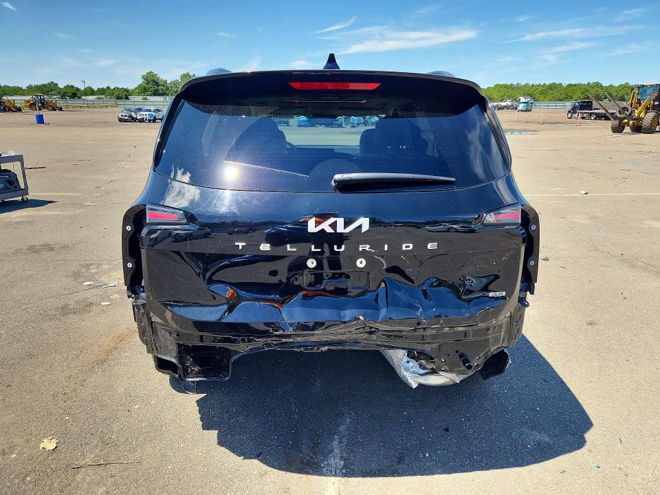 Aukcja sprzedaży 2024 Kia Telluride, vin: 5XYP5DGC3RG566457, numer aukcji: 63383236