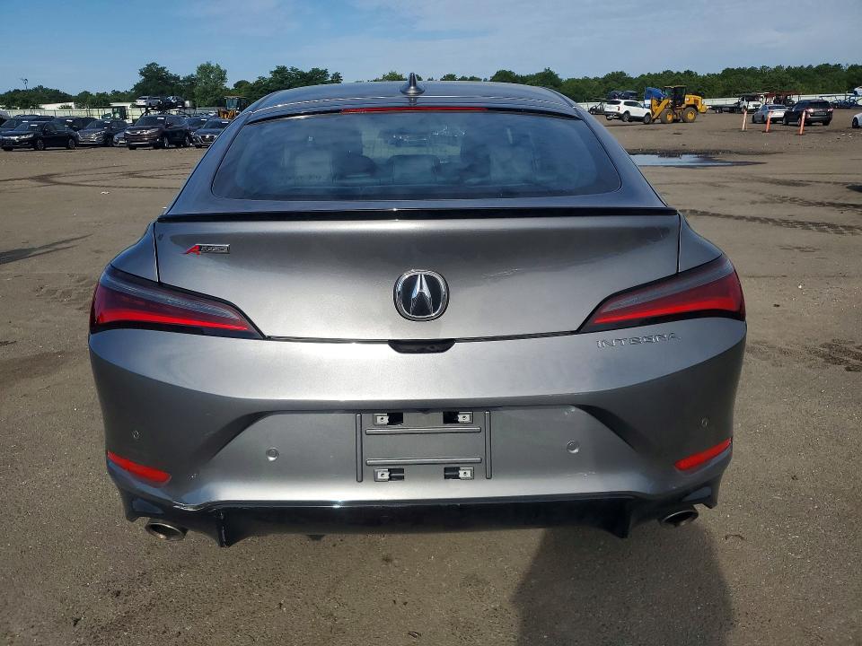 63430936 :رقم المزاد ، 19UDE4H67RA016644 vin ، 2024 Acura Integra مزاد بيع
