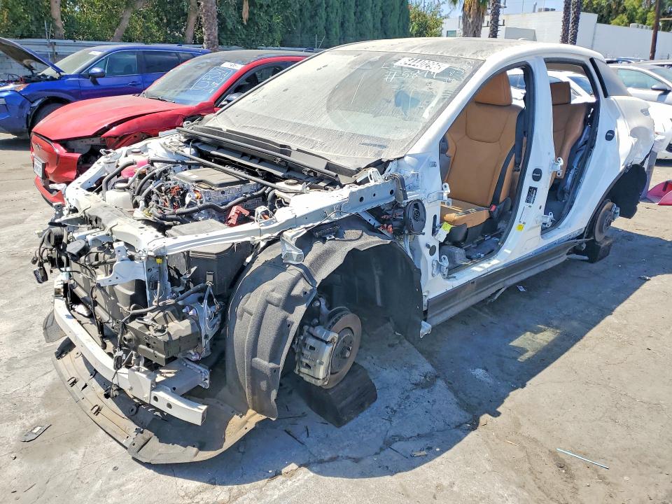 2024 Lexus Rz მანქანა იყიდება აუქციონზე, vin: JTJABABB3RA005894, აუქციონის ნომერი: 64440296