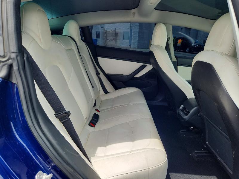 66291126 :رقم المزاد ، 5YJ3E1EB8JF147734 vin ، 2018 Tesla Model 3 مزاد بيع