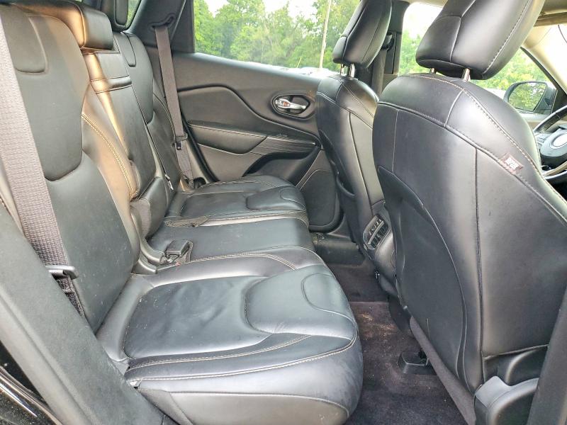 64676106 :رقم المزاد ، 1C4PJLDBXHW535077 vin ، 2017 Jeep Cherokee مزاد بيع
