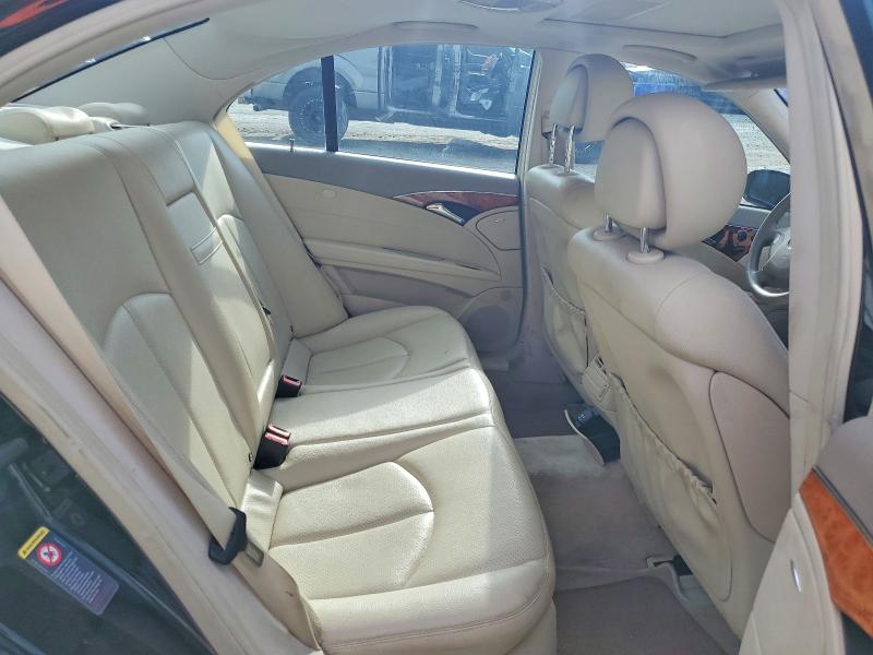 Продаж на аукціоні авто 2006 Mercedes-benz E, vin: WDBUF26J36A852999, номер лоту: 63466206