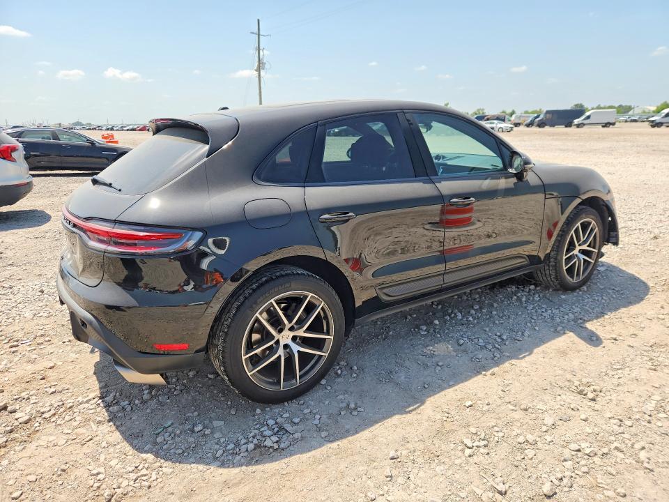 65559156 :رقم المزاد ، WP1AA2A5XRLB16646 vin ، 2024 Porsche Macan مزاد بيع