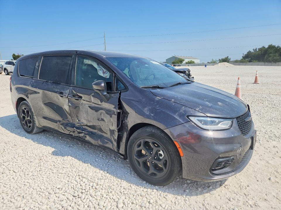 65961486 :رقم المزاد ، 2C4RC1L73PR506452 vin ، 2023 Chrysler Pacifica مزاد بيع