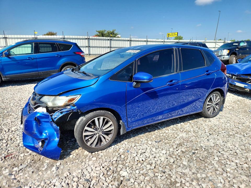 Aukcja sprzedaży 2016 Honda Fit, vin: JHMGK5H74GS010857, numer aukcji: 63385496