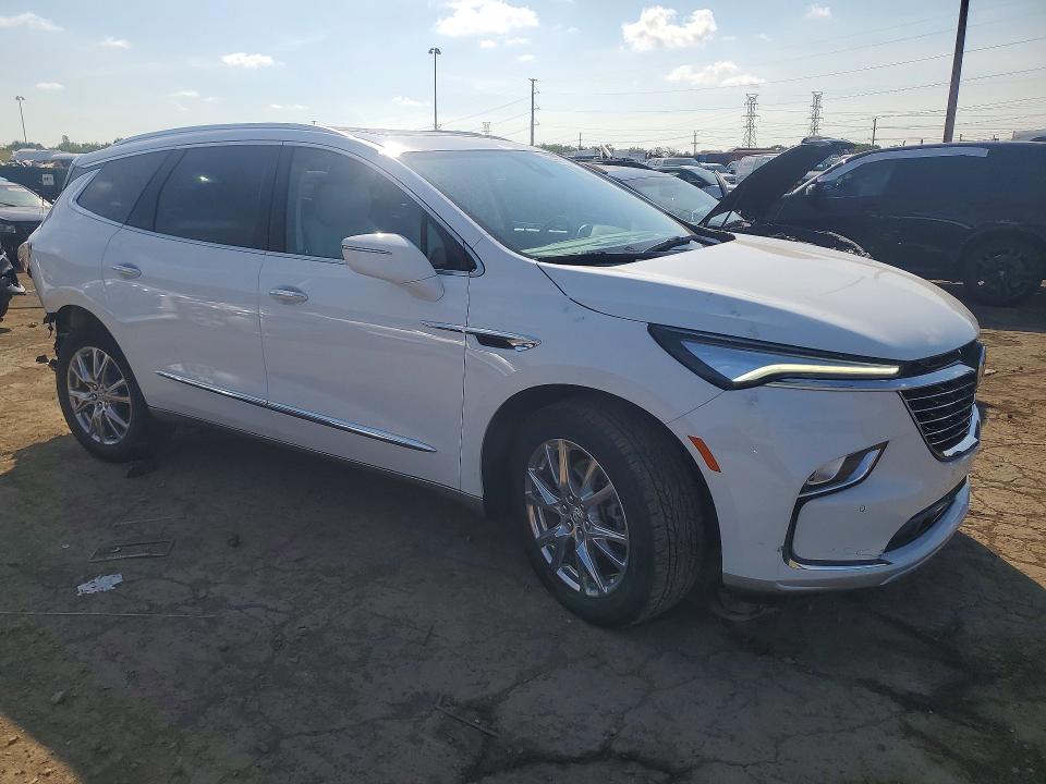 65716026 :رقم المزاد ، 5GAERBKW2RJ121596 vin ، 2024 Buick Enclave مزاد بيع