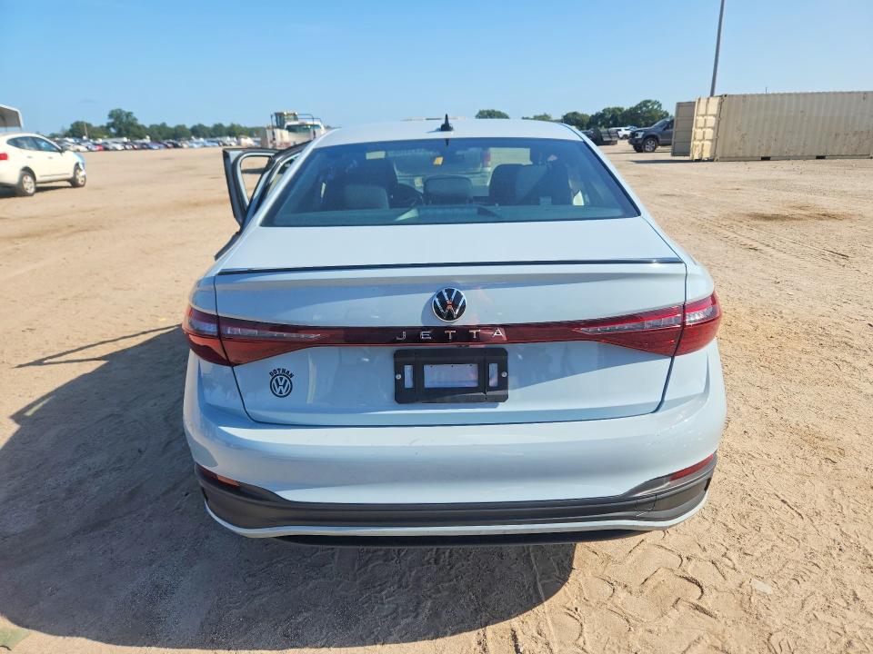 64434466 :رقم المزاد ، 3VWBW7BU9TM039054 vin ، 2026 Volkswagen Jetta مزاد بيع