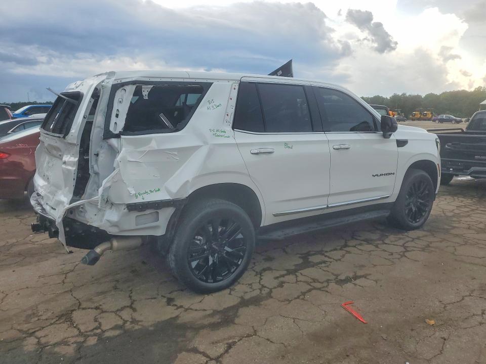 63119316 :رقم المزاد ، 1GKS1BRD4SR278829 vin ، 2025 Gmc Yukon مزاد بيع