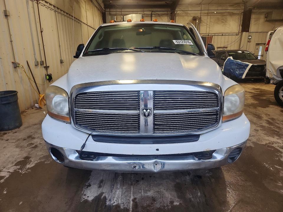 Продаж на аукціоні авто 2006 Dodge Ram 3500, vin: 3D7MX46C96G161060, номер лоту: 63123516