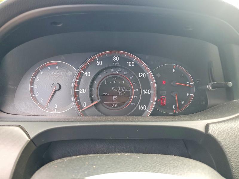 2016 Honda Accord მანქანა იყიდება აუქციონზე, vin: 1HGCR2F58GA061877, აუქციონის ნომერი: 67194566