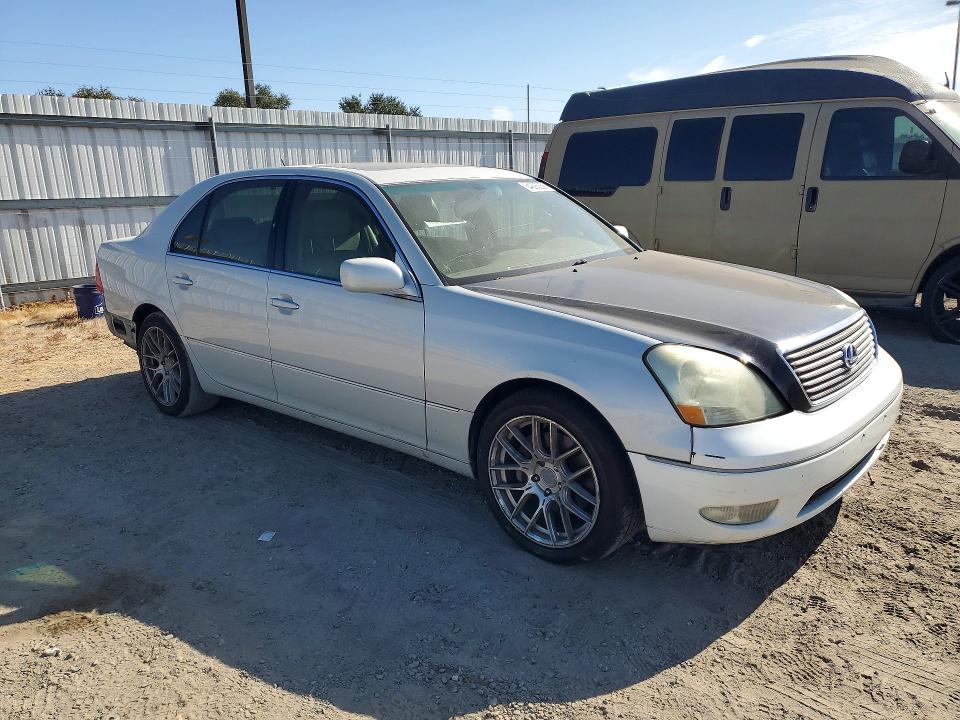 Продаж на аукціоні авто 2002 Lexus Ls, vin: JTHBN30F920053247, номер лоту: 64396256