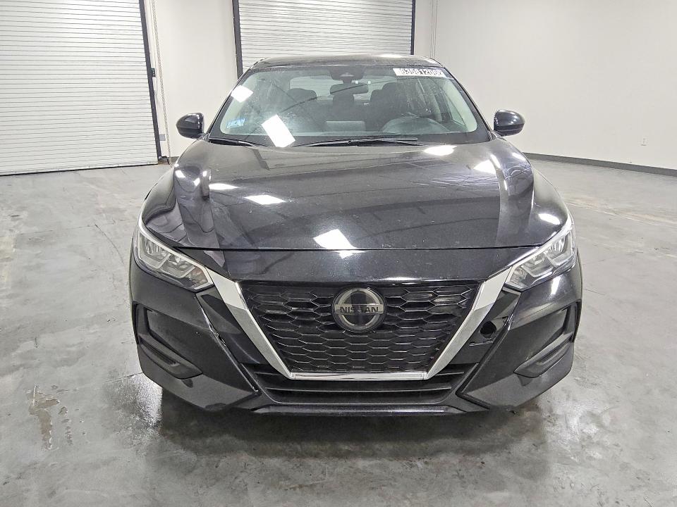 63581206 :رقم المزاد ، 3N1AB8CV8PY254644 vin ، 2023 Nissan Sentra مزاد بيع