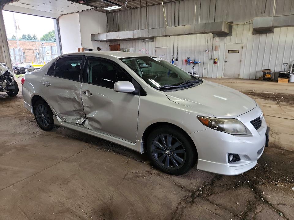 Aukcja sprzedaży 2009 Toyota Corolla, vin: 1NXBU40E59Z110334, numer aukcji: 63796306