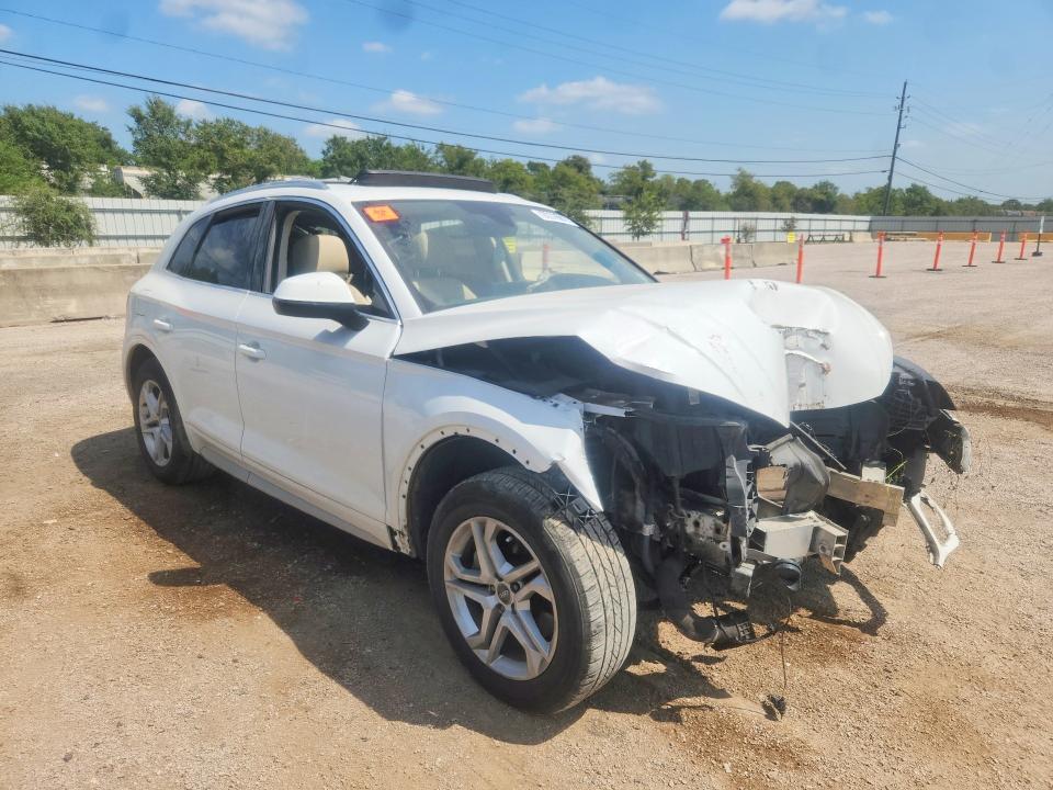 Aukcja sprzedaży 2019 Audi Q5, vin: WA1ANAFY1K2068429, numer aukcji: 65665126