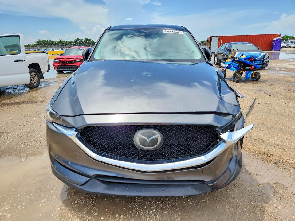 66353096 :رقم المزاد ، JM3KFADM2M0427428 vin ، 2021 Mazda Cx-5 مزاد بيع