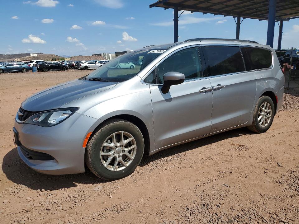 Aukcja sprzedaży 2020 Chrysler Voyager, vin: 2C4RC1DG2LR268263, numer aukcji: 65170646