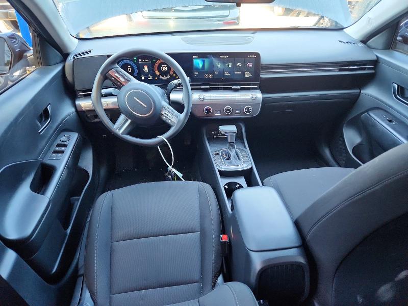 Aukcja sprzedaży 2025 Hyundai Kona, vin: KM8HA3AB1SU265521, numer aukcji: 66056456