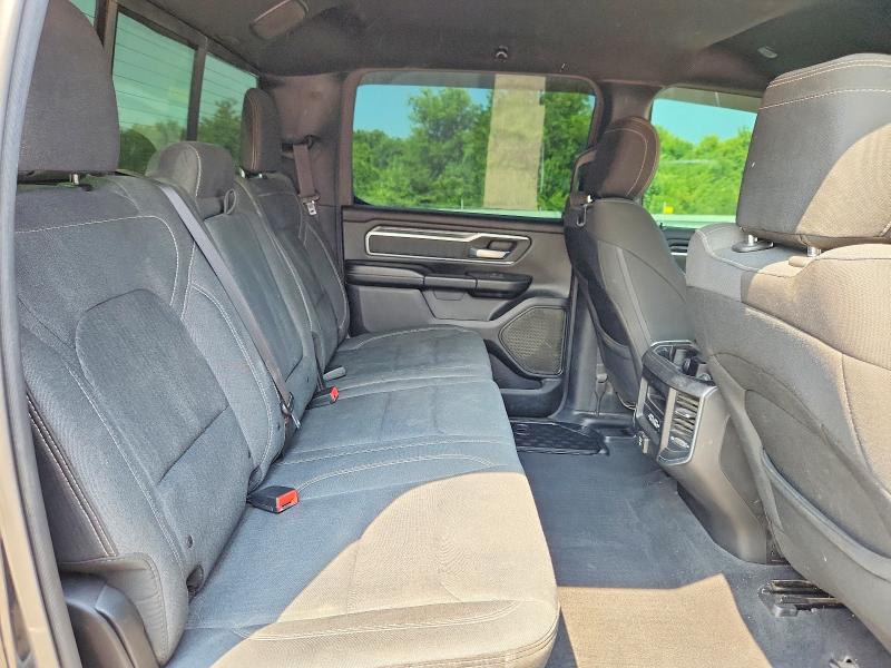 Продаж на аукціоні авто 2019 Ram 1500, vin: 1C6SRFFT8KN585393, номер лоту: 63746066