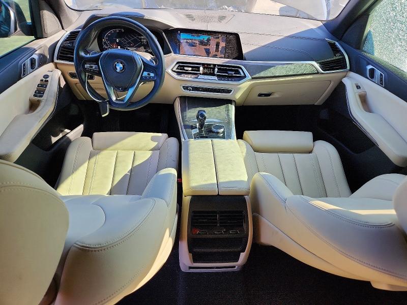Продаж на аукціоні авто 2022 Bmw X5, vin: 5UXCR6C03N9J28252, номер лоту: 65372726