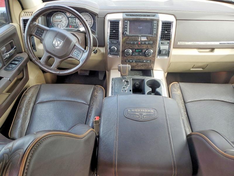 Продаж на аукціоні авто 2012 Dodge Ram 1500, vin: 1C6RD7PT8CS174435, номер лоту: 64923016