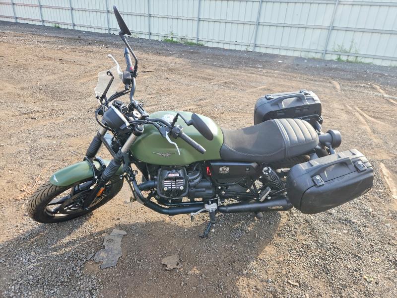 Продажа на аукционе авто 2024 Moto Guzzi V7, vin: ZGUKZUA03RM001604, номер лота: 65890036