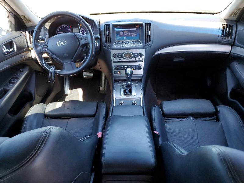 Auction sale of the 2010 Infiniti G37 Sedan, vin: JN1CV6APXAM202970, lot number: 64106716