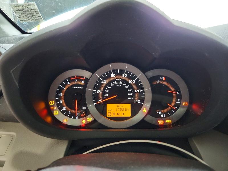 2011 Toyota Rav4 მანქანა იყიდება აუქციონზე, vin: 2T3BF4DV8BW158007, აუქციონის ნომერი: 64950276