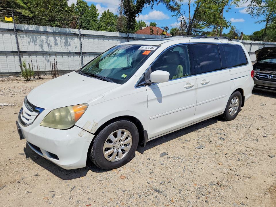 2008 Honda Odyssey მანქანა იყიდება აუქციონზე, vin: 5FNRL38648B418308, აუქციონის ნომერი: 64112746