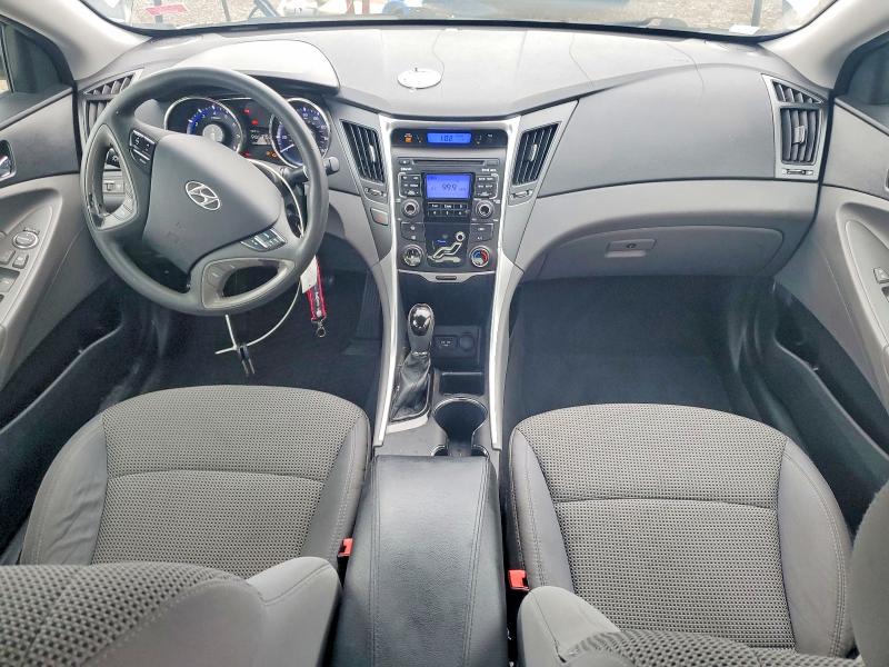 Aukcja sprzedaży 2011 Hyundai Sonata, vin: 5NPEB4AC4BH289082, numer aukcji: 65206566