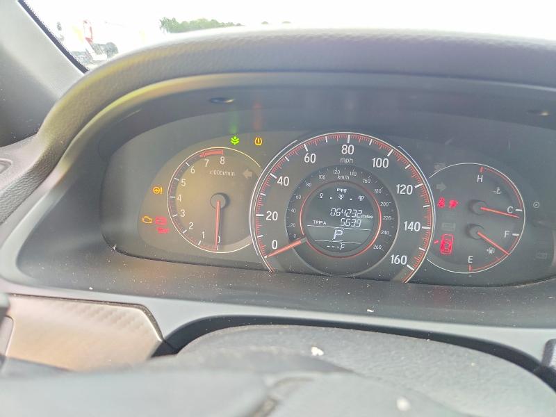 Продажа на аукционе авто 2017 Honda Accord, vin: 1HGCR2F5XHA285606, номер лота: 63508046