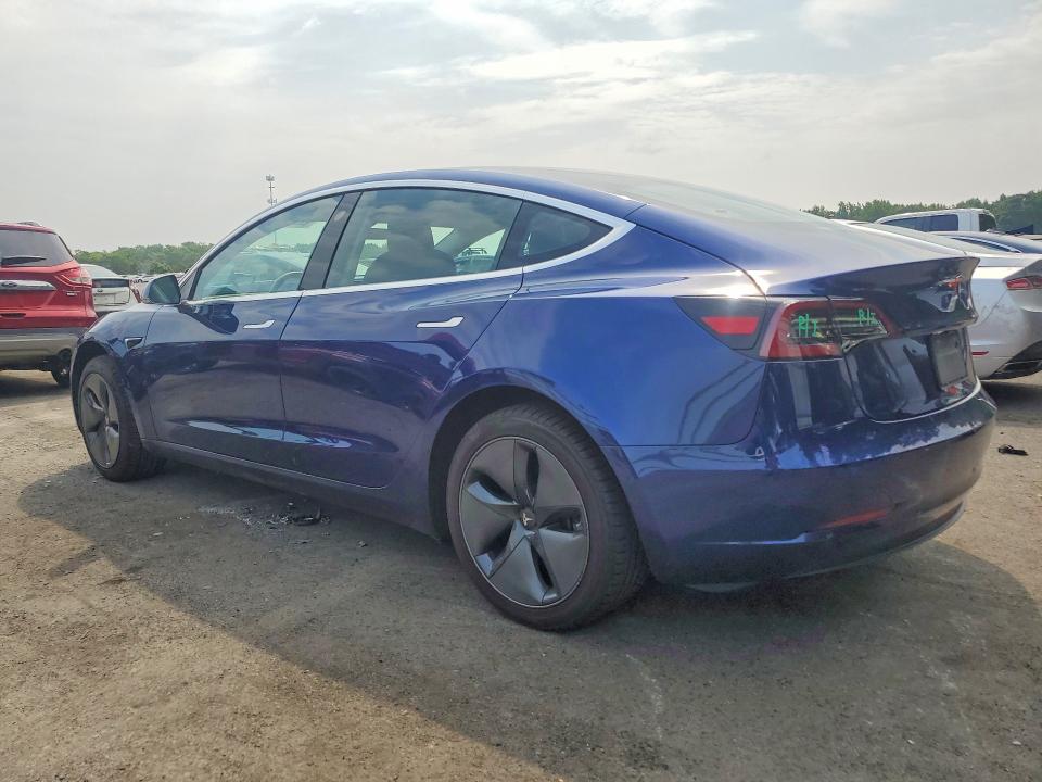 2019 Tesla Model 3 მანქანა იყიდება აუქციონზე, vin: 5YJ3E1EA1KF401034, აუქციონის ნომერი: 64404736