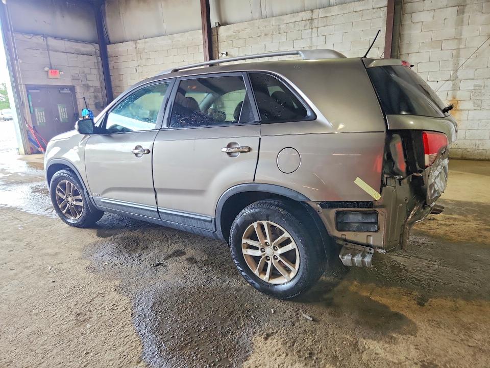 Aukcja sprzedaży 2015 Kia Sorento, vin: 5XYKTDA67FG569747, numer aukcji: 61575686