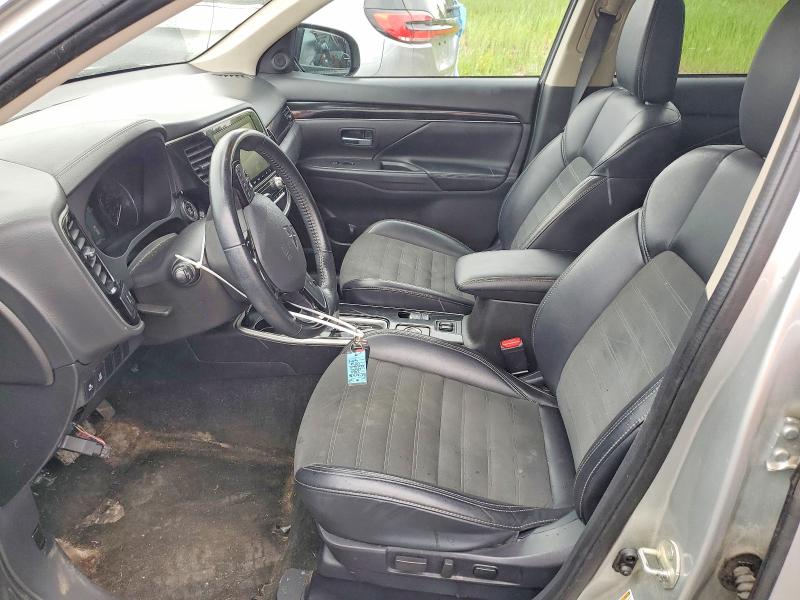 Продажа на аукционе авто 2020 Mitsubishi Outlander, vin: JA4AZ3A36LZ045376, номер лота: 64399046