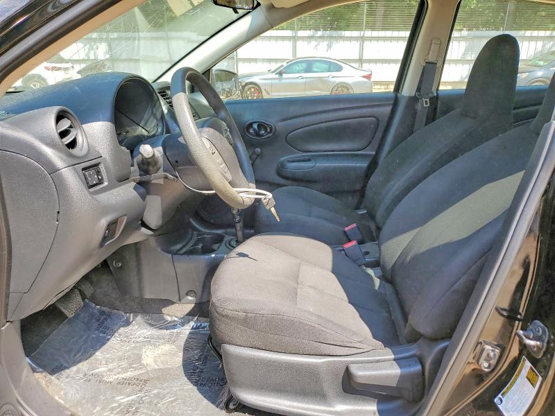 2016 Nissan Versa მანქანა იყიდება აუქციონზე, vin: 3N1CN7AP8GL900955, აუქციონის ნომერი: 66413826