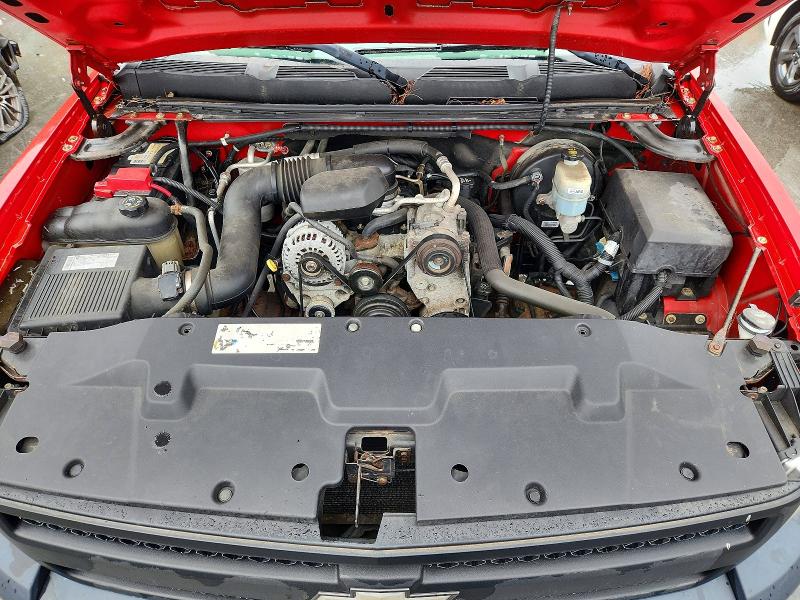 63483226 :رقم المزاد ، 1GCPCPEX3AZ152727 vin ، 2010 Chevrolet Silverado مزاد بيع