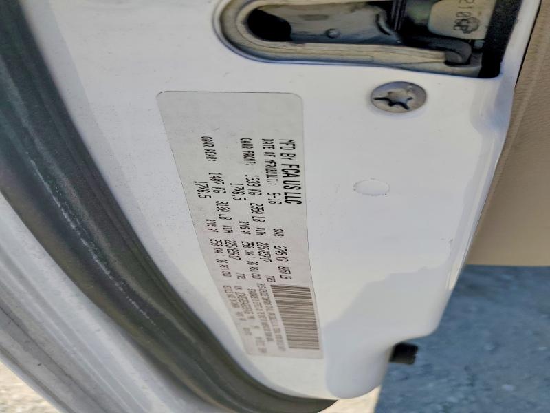 Продаж на аукціоні авто 2016 Dodge Grand Caravan, vin: 2C4RDGBG4GR397436, номер лоту: 64654486