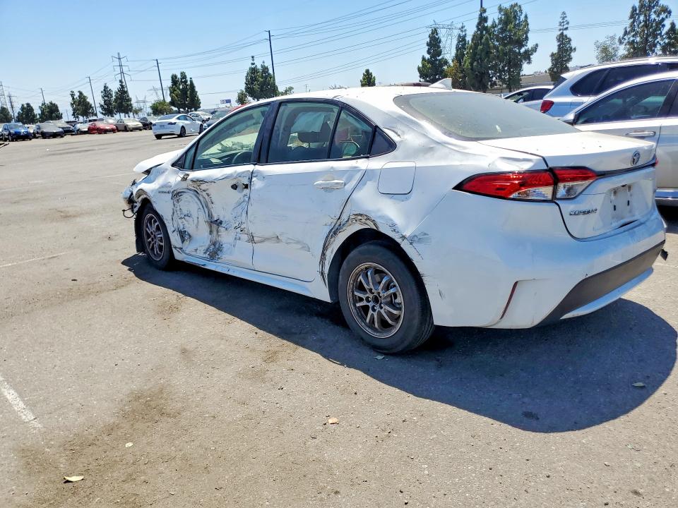 Aukcja sprzedaży 2021 Toyota Corolla, vin: JTDEAMDE5MJ015304, numer aukcji: 63728886