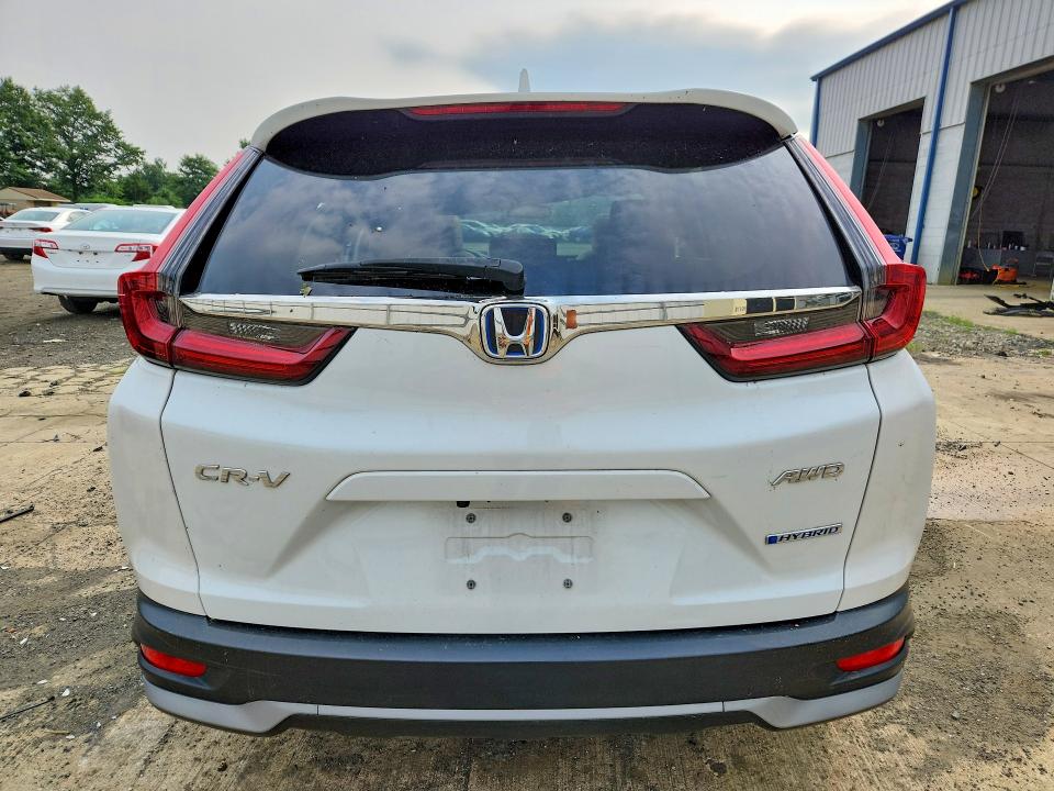 Продаж на аукціоні авто 2021 Honda Cr-v, vin: 7FART6H54ME001696, номер лоту: 64765516