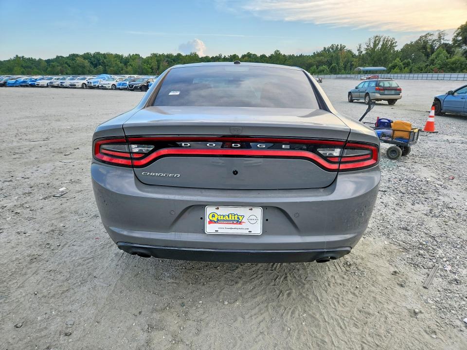 67337406 :رقم المزاد ، 2C3CDXAGXKH638653 vin ، 2019 Dodge Charger مزاد بيع