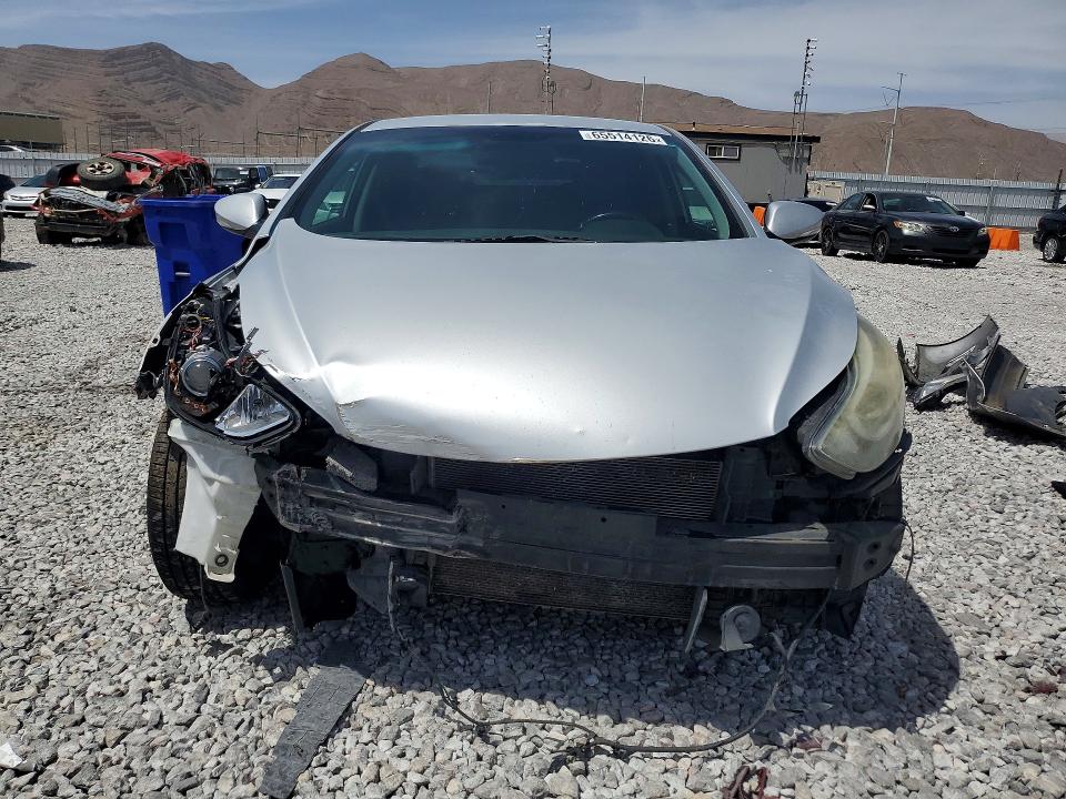 Продаж на аукціоні авто 2016 Hyundai Elantra, vin: KMHDH4AHXGU552187, номер лоту: 65514126