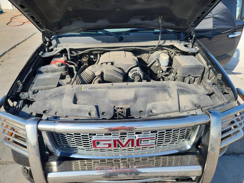 2011 Gmc Sierra მანქანა იყიდება აუქციონზე, vin: 3GTP2VE35BG106189, აუქციონის ნომერი: 65885936
