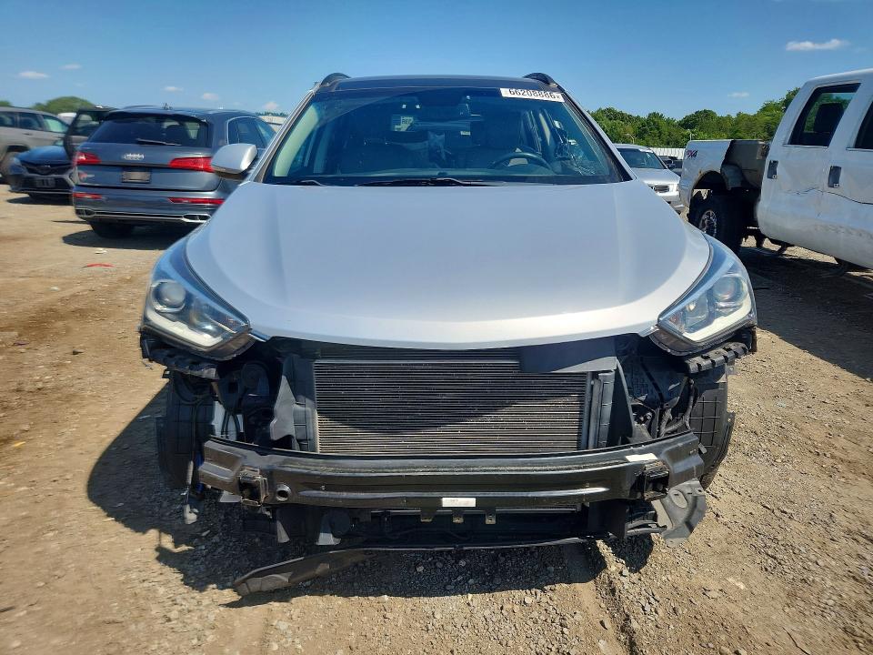2019 Hyundai Santa Fe Xl მანქანა იყიდება აუქციონზე, vin: KM8SRDHF3KU301593, აუქციონის ნომერი: 66208886