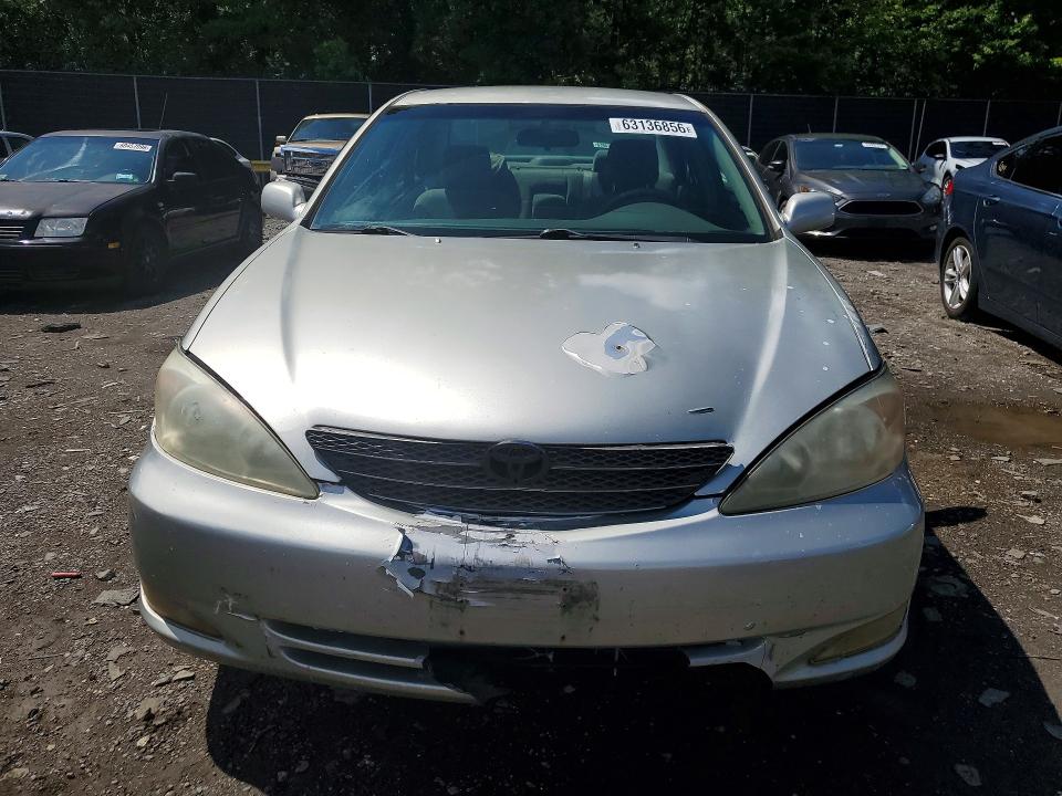 2002 Toyota Camry მანქანა იყიდება აუქციონზე, vin: 4T1BE32K22U001121, აუქციონის ნომერი: 63136856
