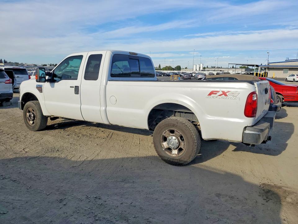 2010 Ford F250 მანქანა იყიდება აუქციონზე, vin: 1FTSX2BR4AEA12121, აუქციონის ნომერი: 66186576