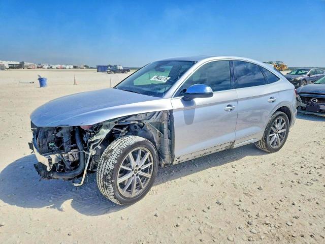 Aukcja sprzedaży 2022 Audi Sq5, vin: WA114AFY2N2094092, numer aukcji: 65402716