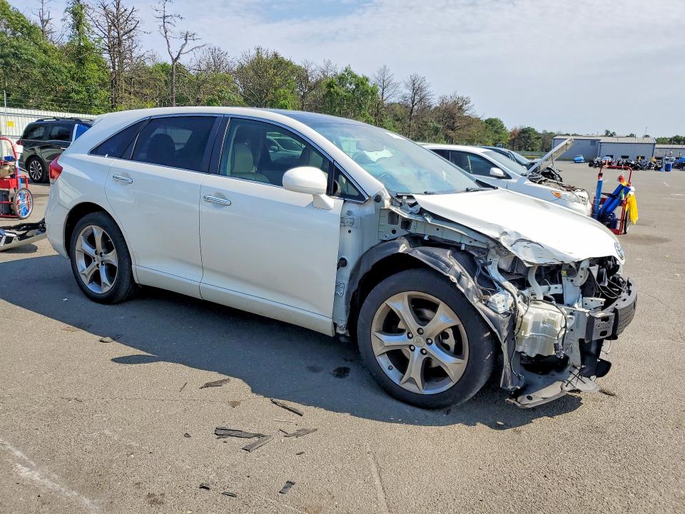 2011 Toyota Venza მანქანა იყიდება აუქციონზე, vin: 4T3BK3BB3BU048805, აუქციონის ნომერი: 64937876