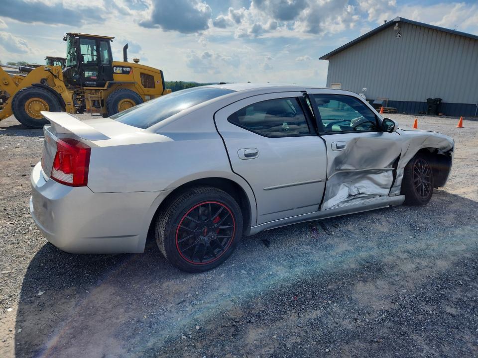 2010 Dodge Charger მანქანა იყიდება აუქციონზე, vin: 2B3CA3CV0AH156105, აუქციონის ნომერი: 66467856