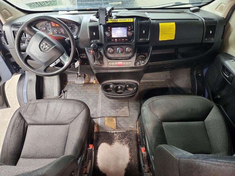 Продаж на аукціоні авто 2021 Ram Promaster 3500, vin: 3C6FRVJG9ME501241, номер лоту: 66549146